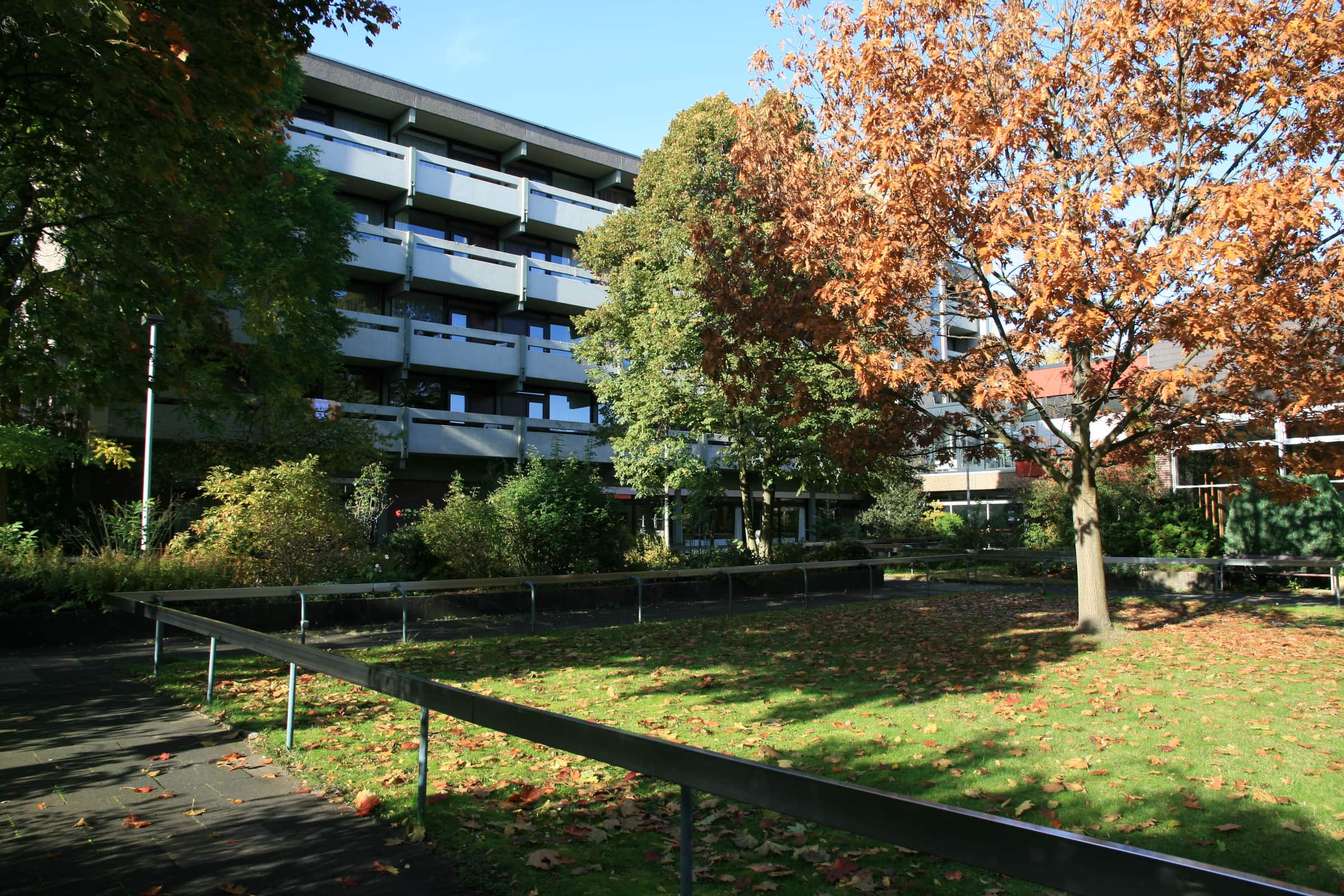 Geb DTW-Wohnheim5 Wohnheim Hannover des Deutschen Taubblindenwerks