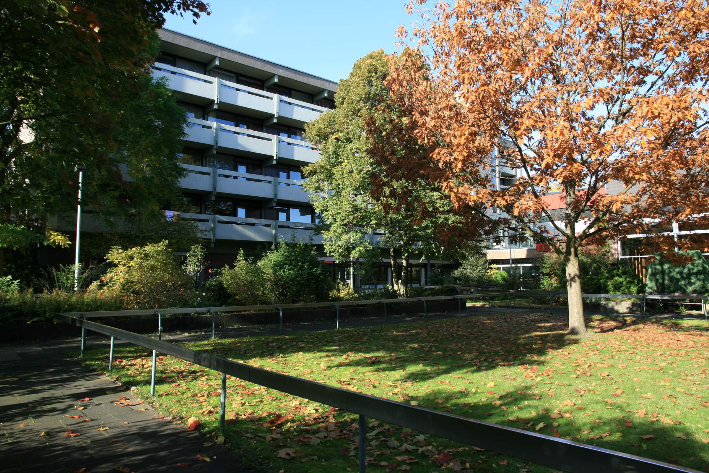 Wohnheim Hannover des Deutschen Taubblindenwerks