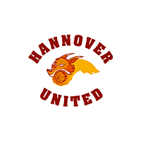 Logo vom Sportverein "Hannover United"