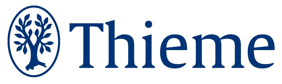 Thieme Gruppe Logo Thieme Gruppe