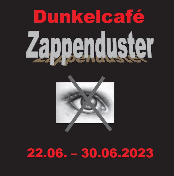 Dunkelcafé Bild Dunkelcafé Bild