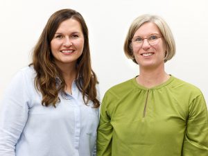 Kristina Wedel & Monika Julius Blaich